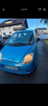 Chevrolet Matiz 1.0  Zuverlässiger Kleinw... - : Kleinwagen, Zuverlässige