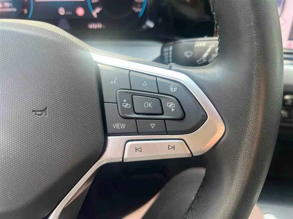 Volkswagen Golf Variant Life 1.0 TSI Navi Rückfahrkamera, миниатюра 12