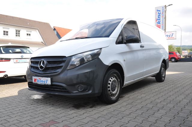 Mercedes-Benz Vito Kasten 114/116/119 CDI/BT RWD lang