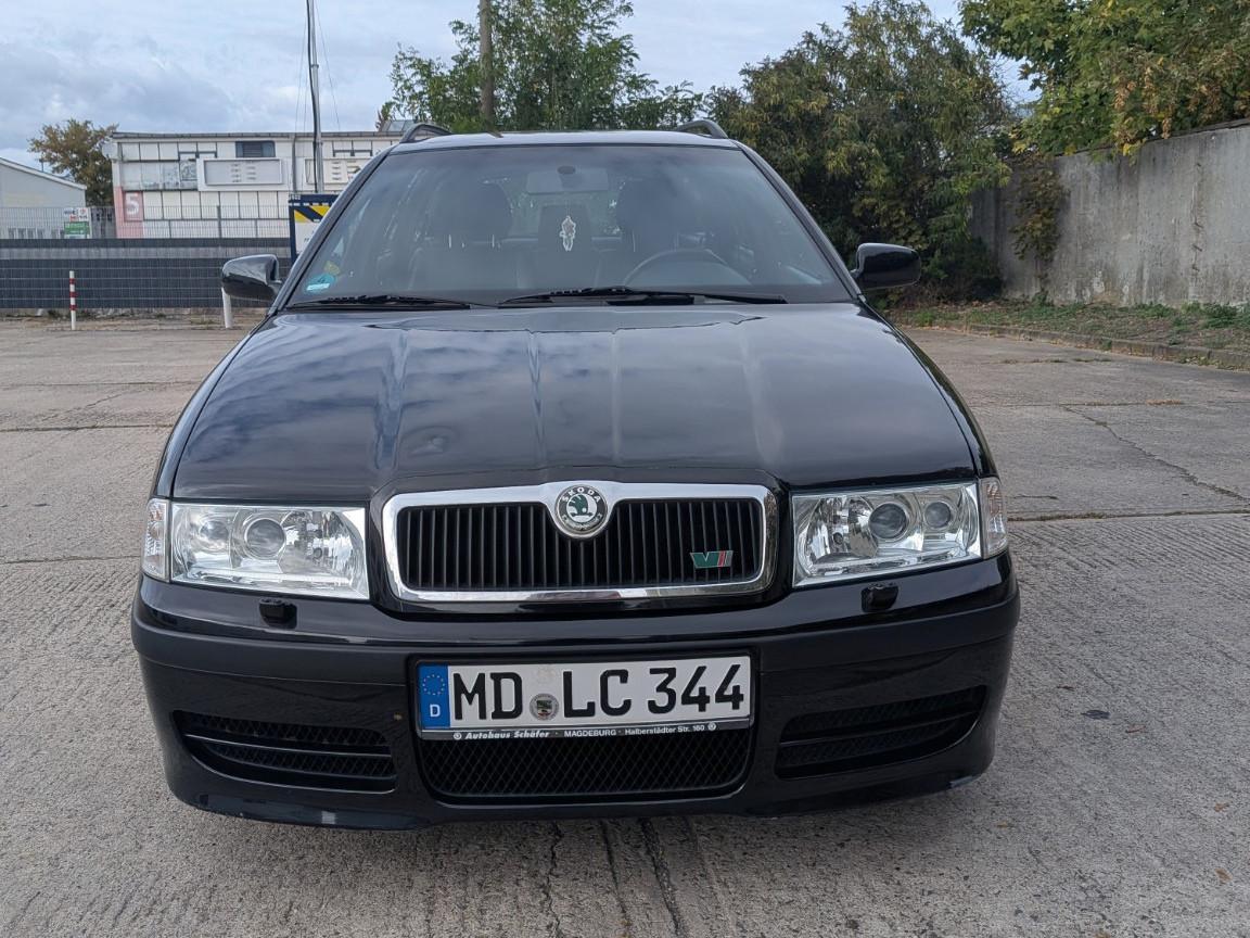 Skoda Octavia 2004 — photo 6