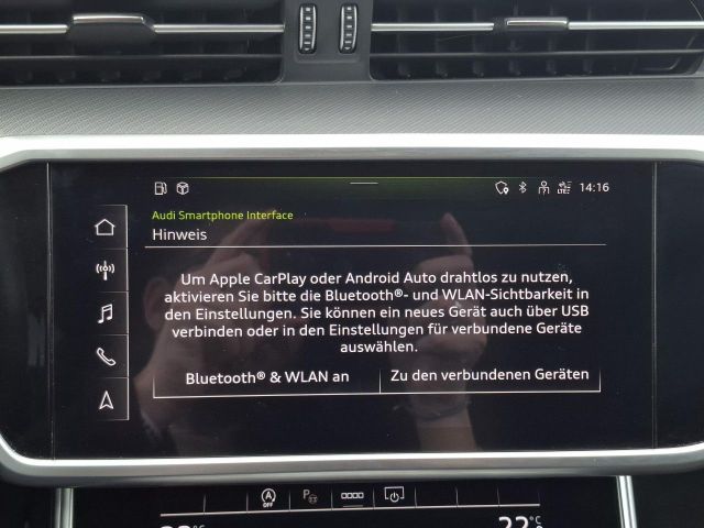 A6 AVANT 40 TDI QUATTRO S-LINE+MATRIX+PANO+CAM
