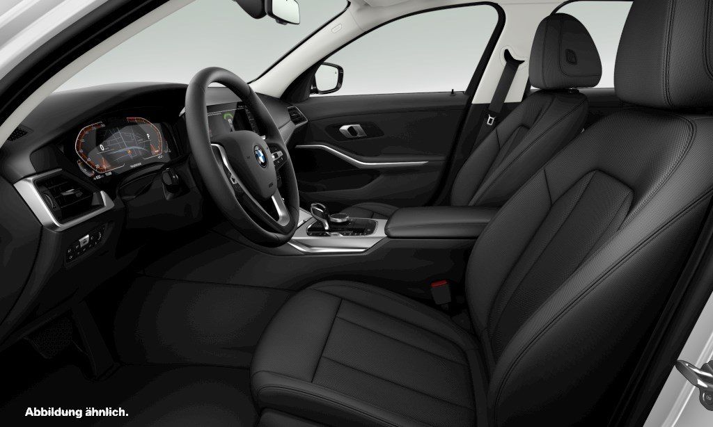 BMW 318i Touring RFK NAVI LED PDC V+H DAB Parkass. K foto 4