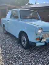 Trabant P 601 L - Trabant: P60