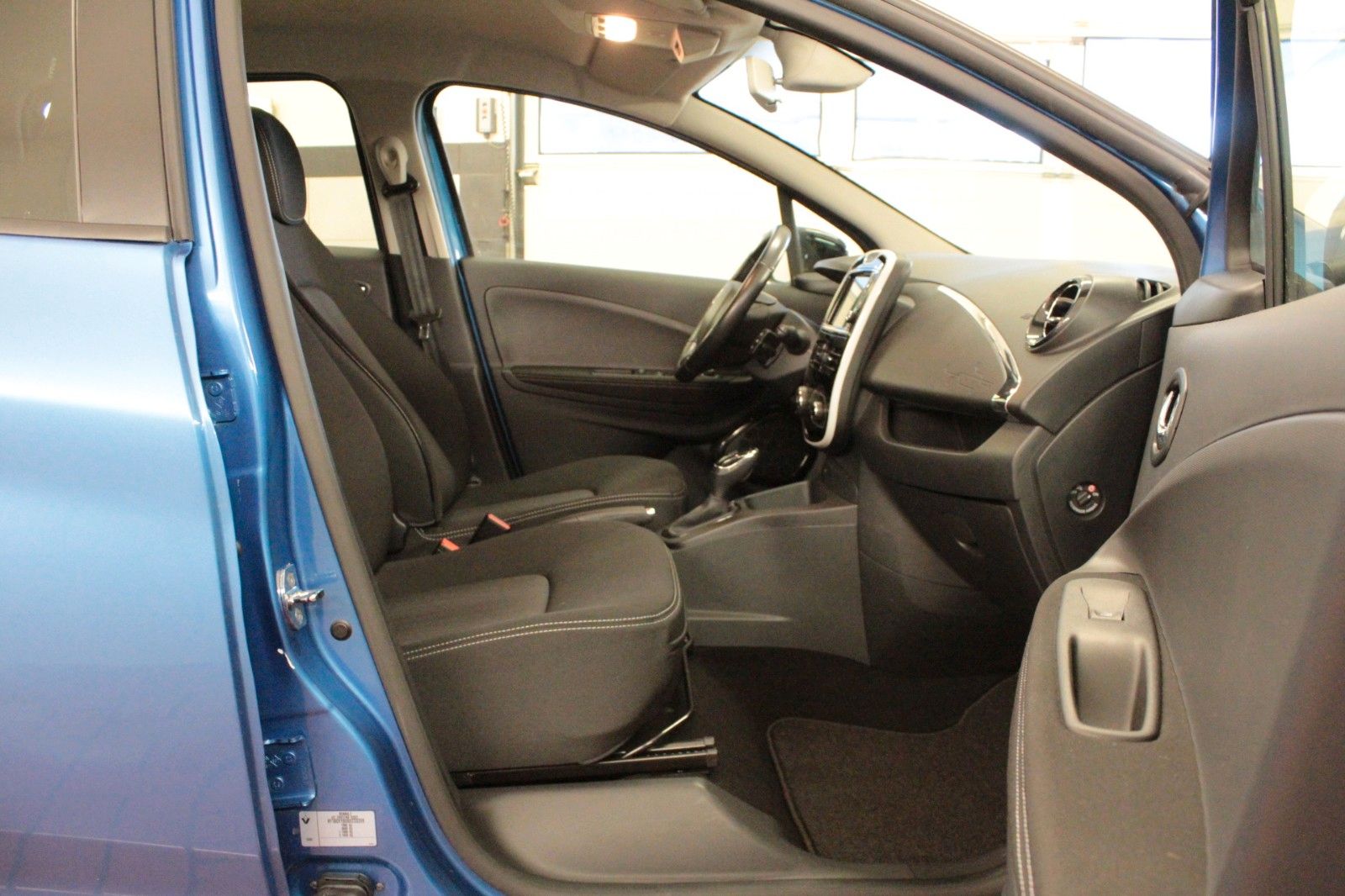 Fahrzeugabbildung Renault ZOE Z.E. Intens *R-Link*