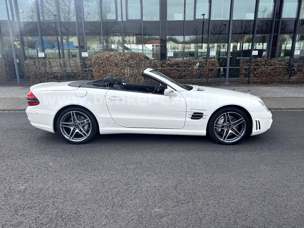 Mercedes-Benz SL 55 AMG