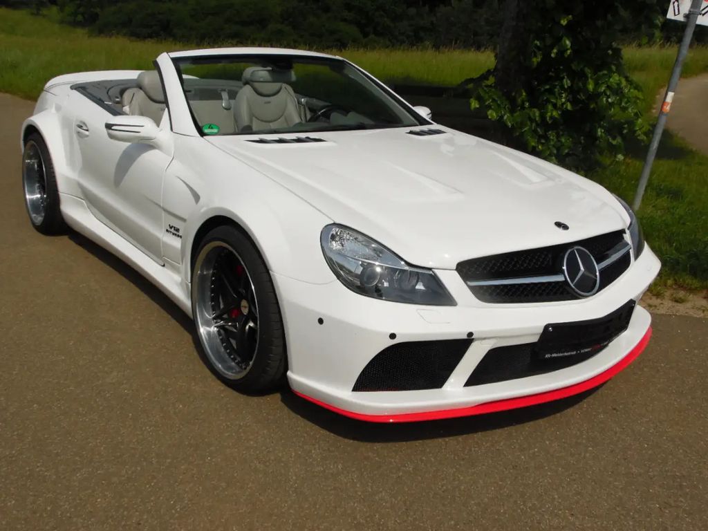 Mercedes-Benz SL 600