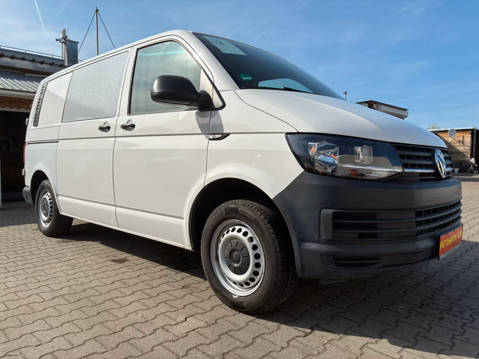 Volkswagen T6 Transporter Kasten-Kombi Kasten EcoProfi