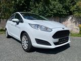 Ford Fiesta 1.5 TDCI Trend/Navi/TÜV/Euro6 - Ford Fiesta mit Diesel-Antrieb: 1.6