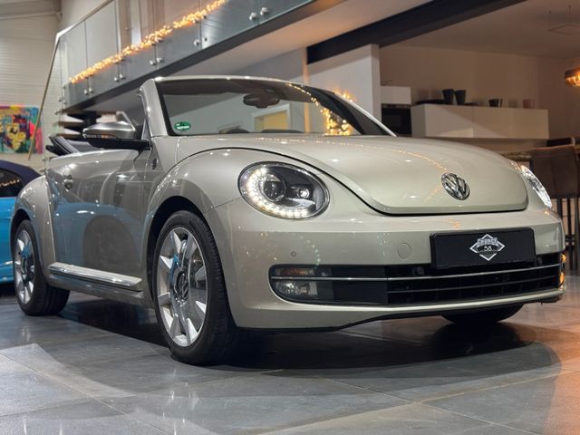 Volkswagen Beetle Cabrio Wolfsburg Edition  LED/SHZ/PDC/TÜV