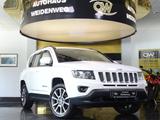 Jeep Compass 2.4 Limited 4x4 Autom.Leder SHZ Kamera - weiße Jeep Compass