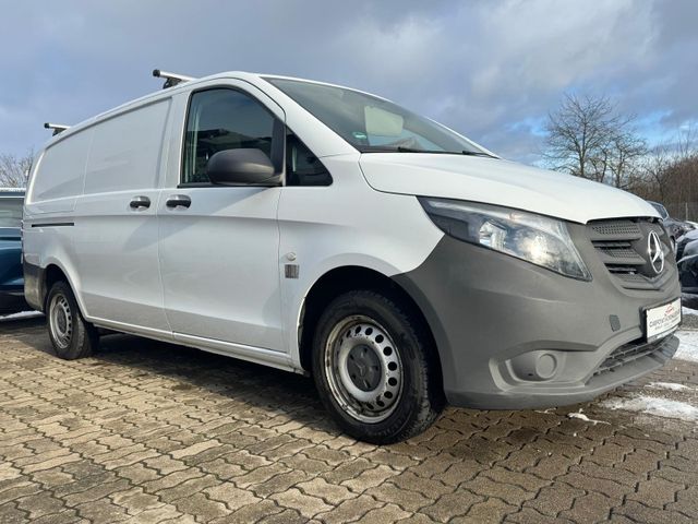 Mercedes-Benz Vito Kasten 114/116 CDI, 119 CDI/BT RWD kompakt