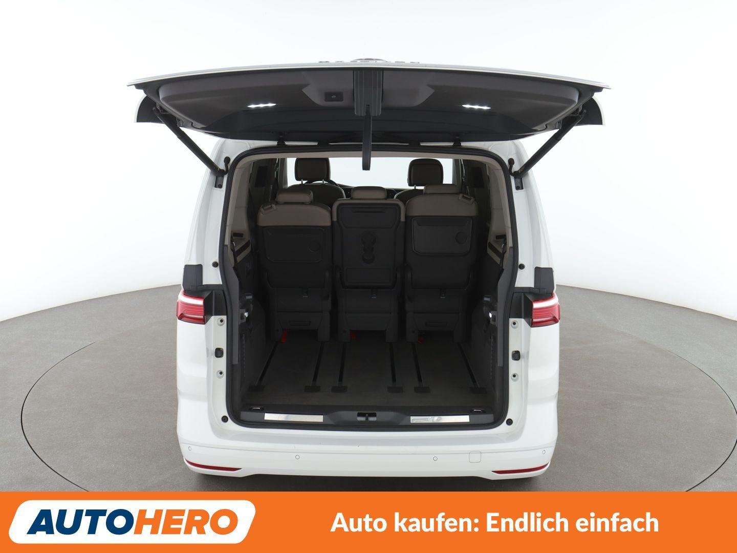 Volkswagen T7 Multivan 2.0 TSI Style Aut.*NAV*MATRIX*ACC*