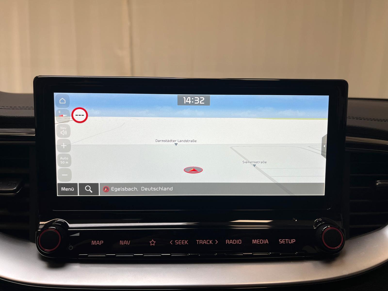 Kia Ceed 1.6 Plug-in Hybrid Vision|Navi|CAM|Lenkrhzg