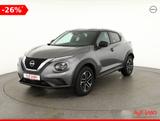 Nissan Juke 1.0 DIG-T N-Connecta Aut. LED Navi Kamera - Nissan von 2026