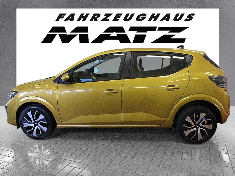 Fahrzeugabbildung Dacia Sandero TCe 100 Expression*Winterpaket* *MJ 2026