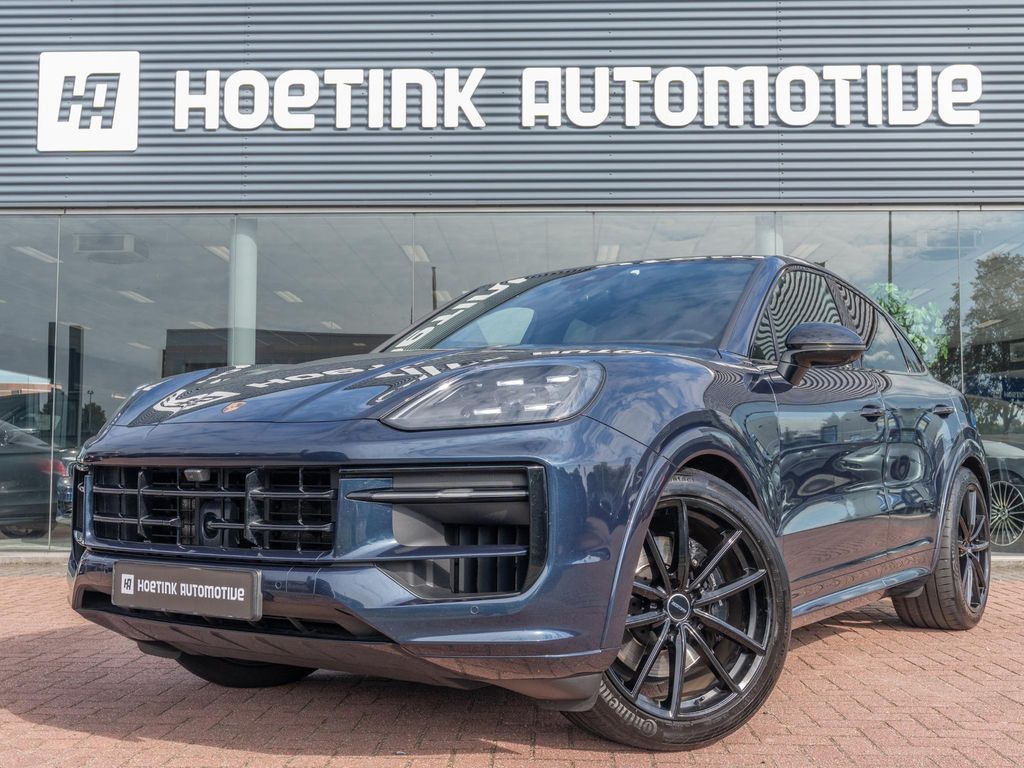 Image of Porsche Cayenne