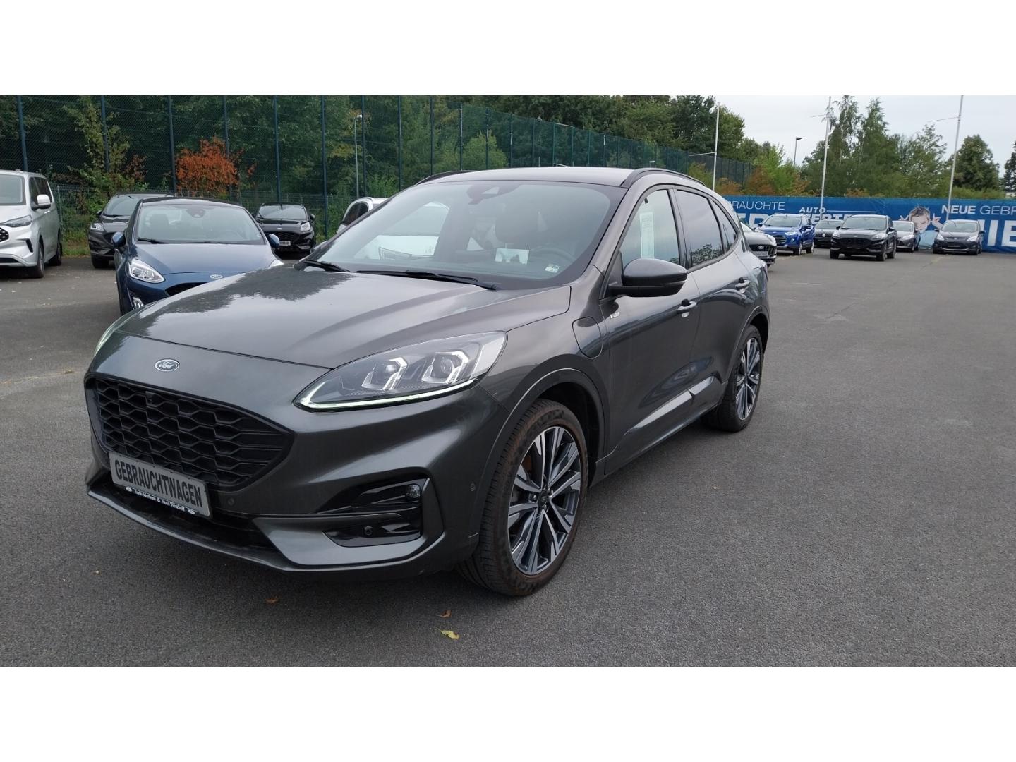 Ford Kuga Plug-In Hybrid ST-Line X Navi+Leder+B & O+ 