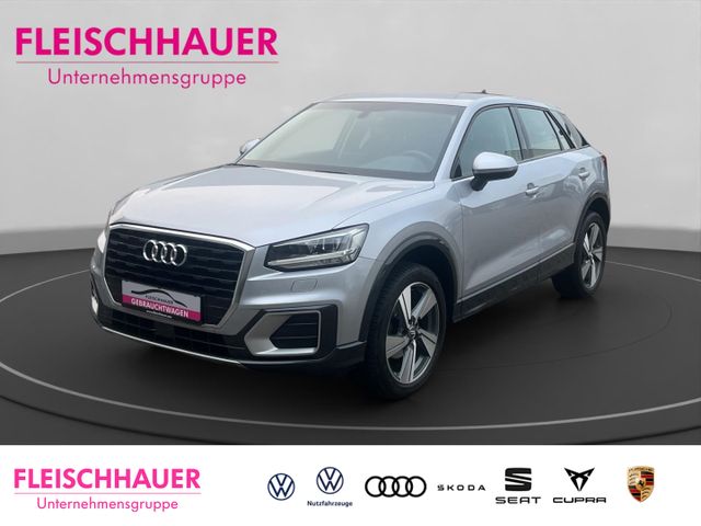 Audi Q2 30 TFSI design LED Sportsitze Sitzheizung