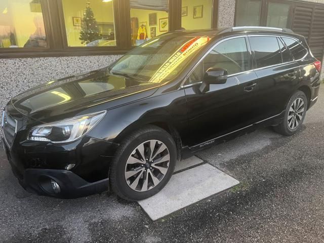 SUBARU OUTBACK