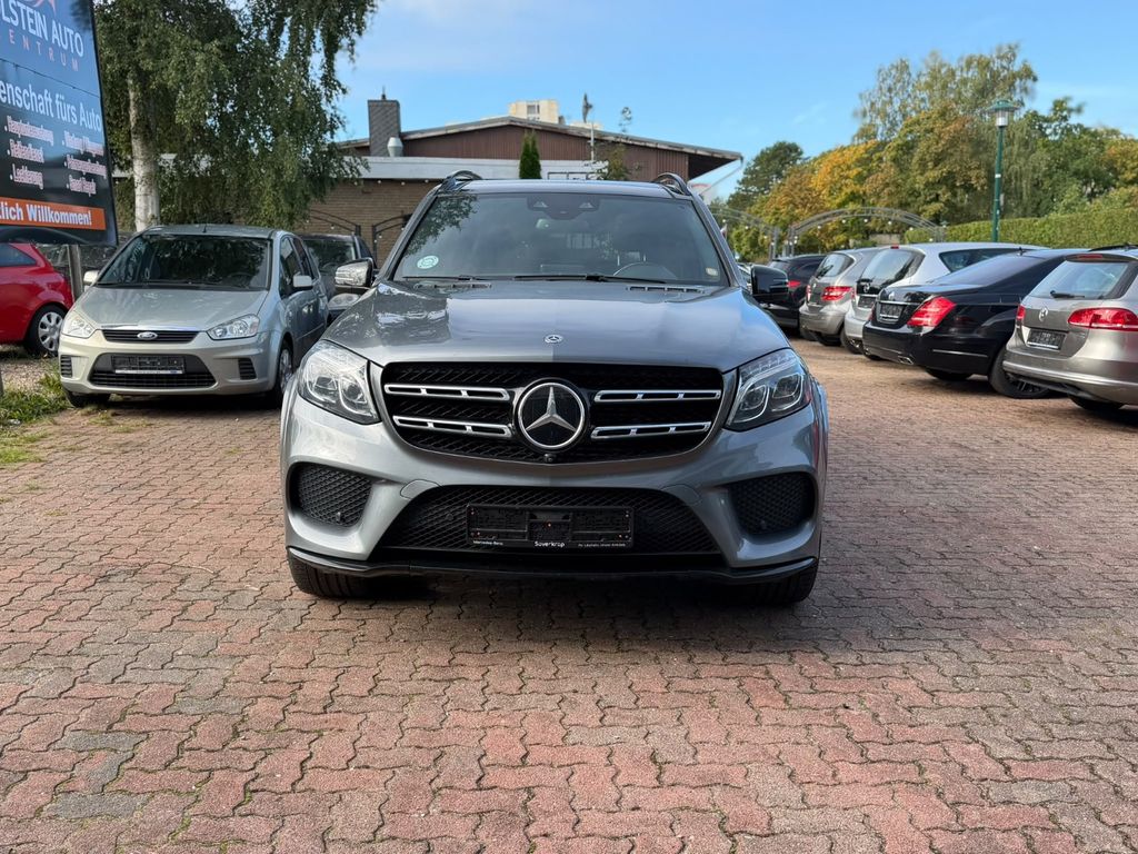 Image of Mercedes-Benz GLS 350