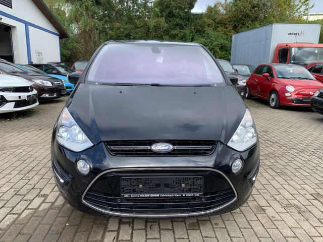 Ford S-Max S-MAX Titanium "7Sitzer/Leder/Navi/Kamera"