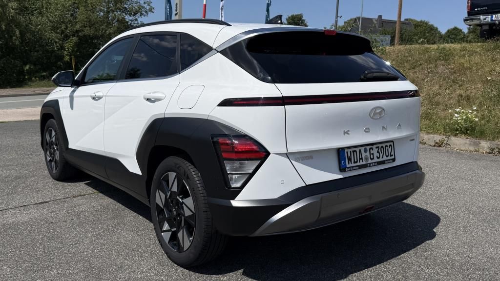 Autohaus Zimpel - Hyundai Kona SX2 Trend 1.6 Kamera+Navi+SHZ+LHZ+LED - Bild 7 Autohaus Zimpel - Hyundai Kona SX2 Trend 1.6 Kamera+Navi+SHZ+LHZ+LED - Bild 7