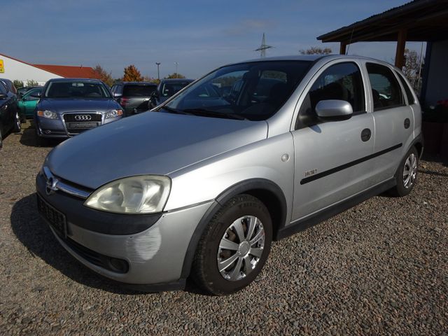 Opel Corsa 1.2 16V Elegance