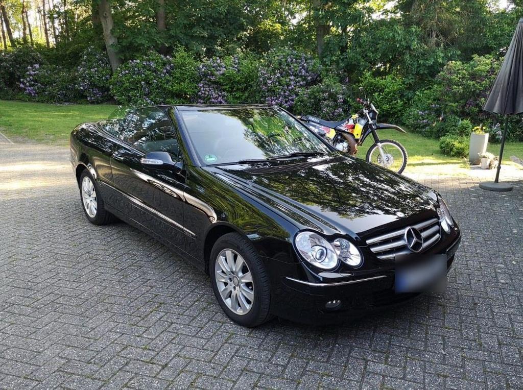 Mercedes-Benz CLK 200
