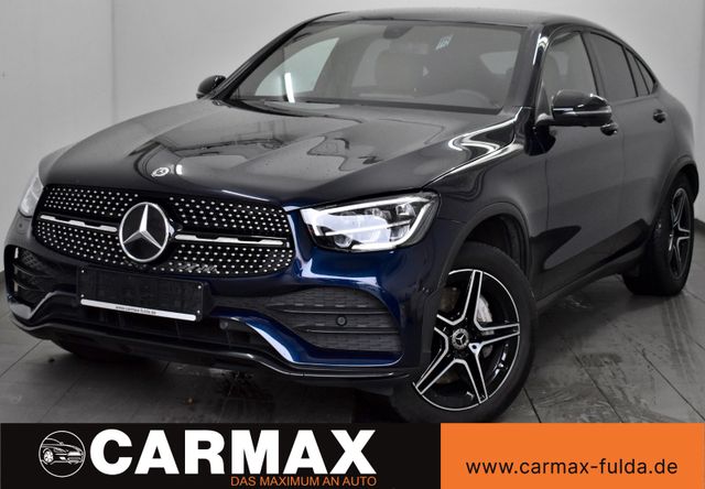 Mercedes-Benz GLC 200d Coupé AMG Line Leder,Navi,LED,Night Pak