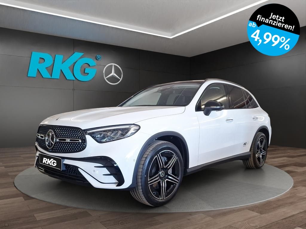 Mercedes-Benz GLC 220