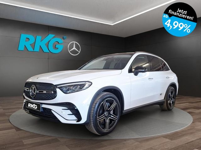 Mercedes-Benz GLC 220 d 4M EDITION AMG NIGHT DISTRONIC AHK 360