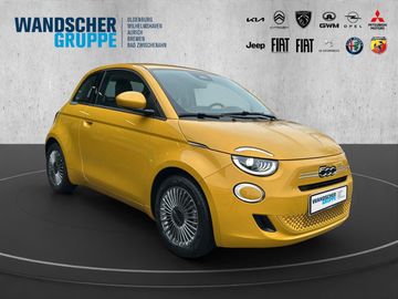 Fiat 500 Hybrid Limousine (65PS)