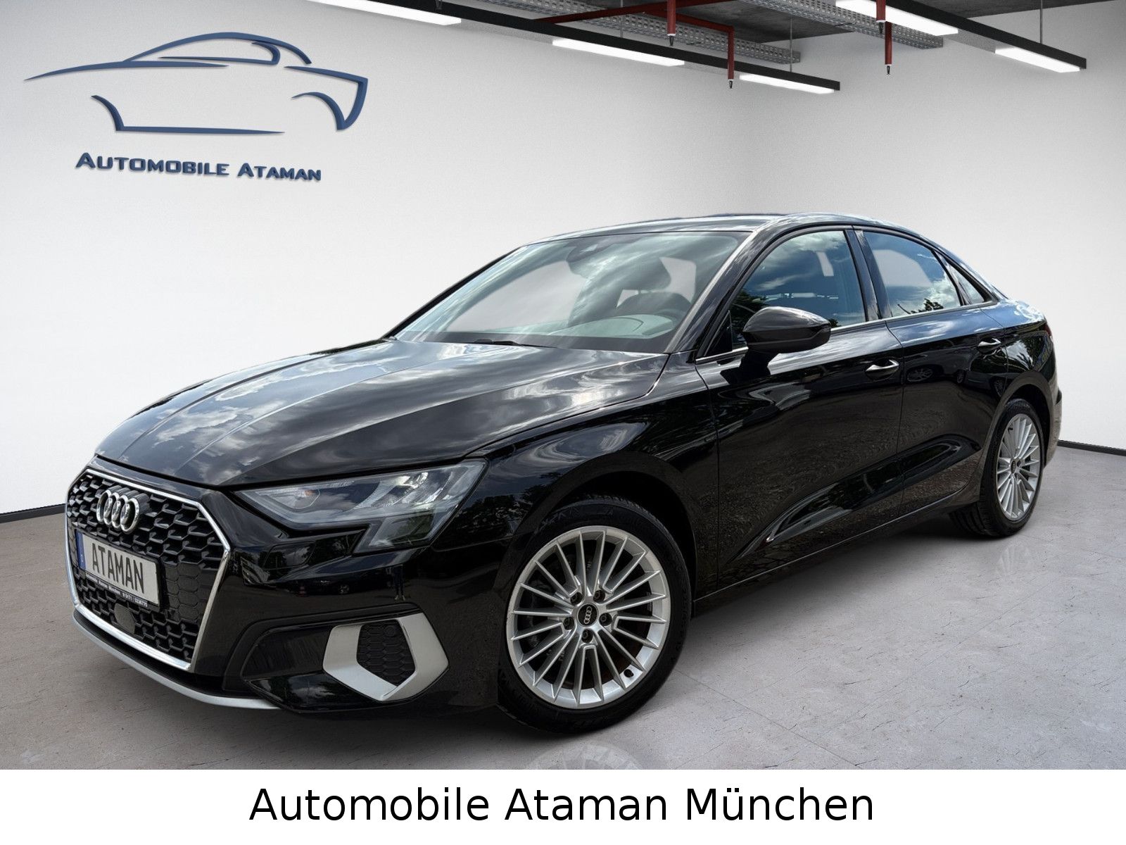 Audi A3 1.5 Limousine 35 TFSI advanced S tronic / LED imagem 2