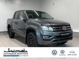 Volkswagen Amarok Highline DoubleCab 4M 3.0 TDI AHK NAV - Volkswagen Amarok in Rostock