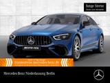 Mercedes-Benz GT 63 AMG S E PERF SHD/Keramik/Carbon/Night II - blaue Mercedes-Benz GT-Klasse