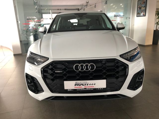 Audi Q5 S line 2,0 TDI S-tr Quattro MATRIX LED NAVI R