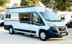 Malibu Van 640 LE comfort -Chassi+Aufbau Paket -Navi