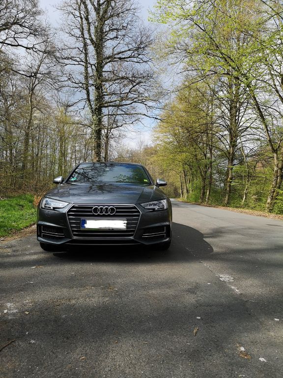 Image of Audi A4