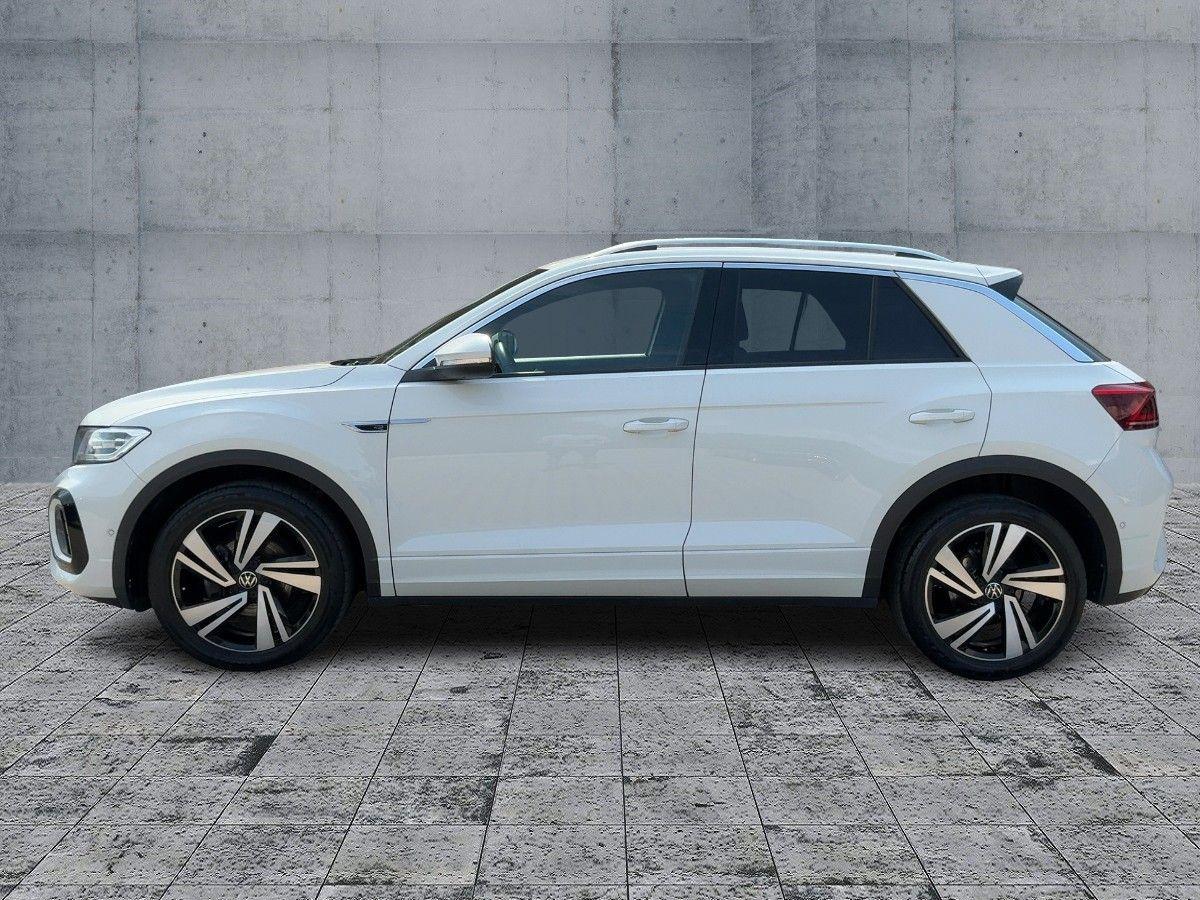 Volkswagen T-Roc 1.0 TSI R-Line MATRIX+NAV+APP+ACC+RFK+PANO, миниатюра 4