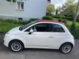 Fiat 500C sehr Gepflegter mit nur 72.450 kmh - aus 2012: Kleinwagen, Automatik, mit