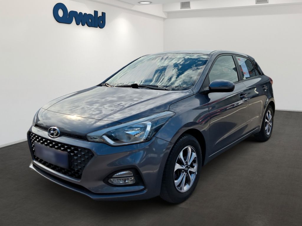 Image of Hyundai i20