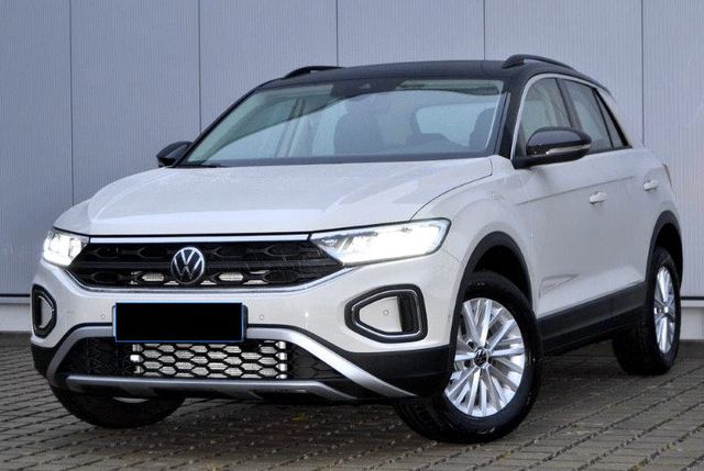 Volkswagen T-Roc 1,0 TSI Life, AHK, Kamera, Navi