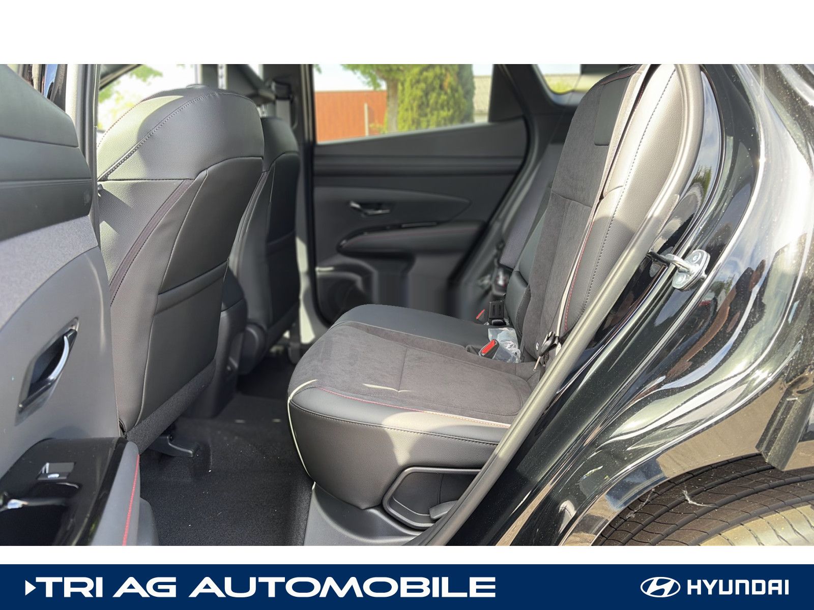 Hyundai Tucson – Bild 10