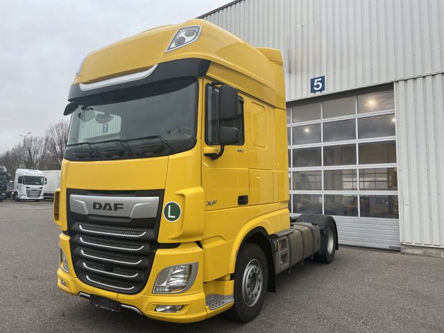 DAF FT XF480 SSC