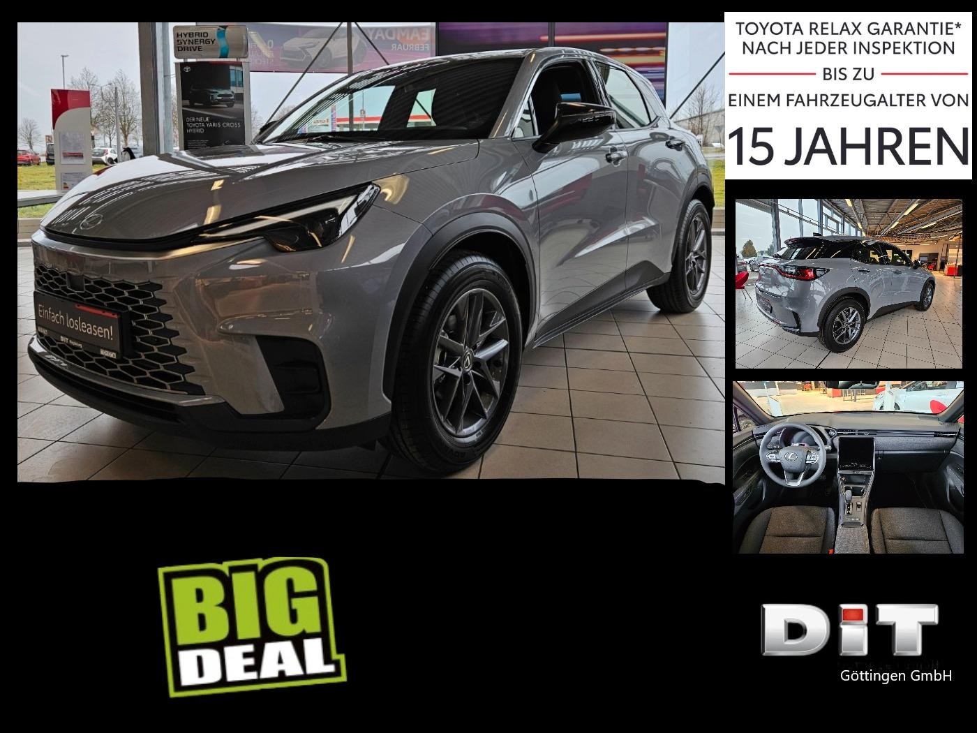 Lexus LBX 1.5 (FWD) ACC+LED+Navi+SHZ+Fernlichtass.+LM