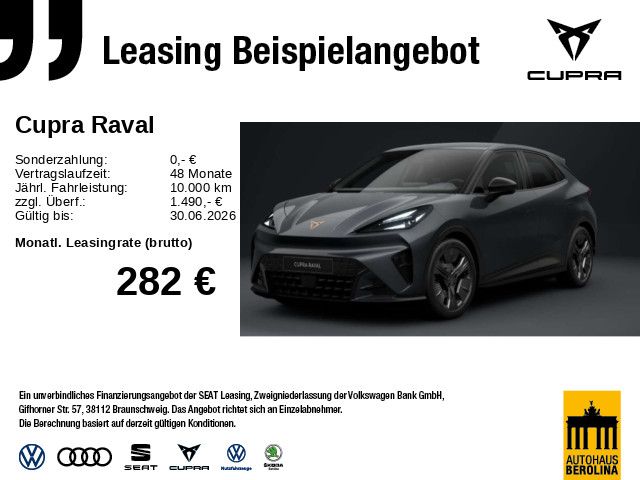 Cupra Raval - Bild 2