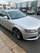 Audi 4 quattro - Audi quattro von privat