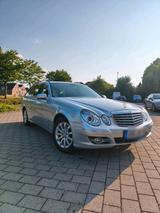 Mercedes-Benz E 220 CDI W211 117000km - Mercedes-Benz: Kombi, W211