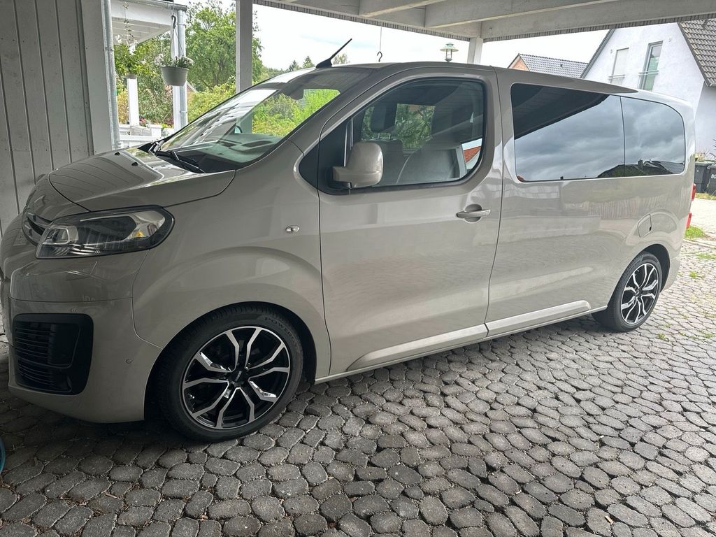 Image of Citroën SpaceTourer