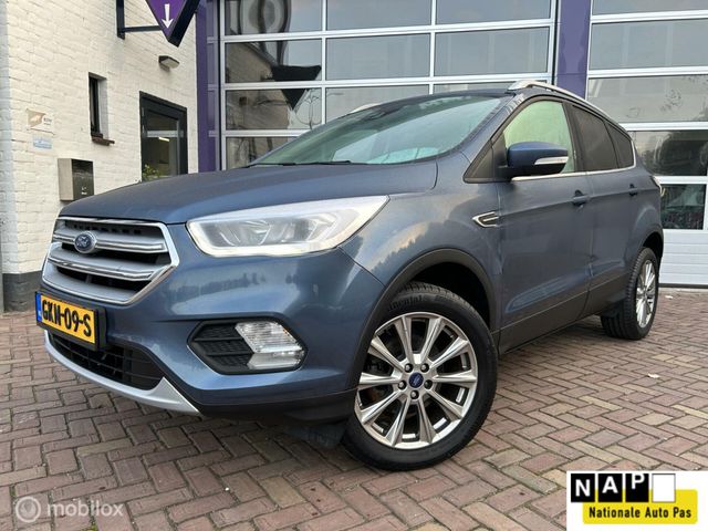 Ford Kuga 1.5 EcoBoost Titanium * RHD * NAVI * LM Fel